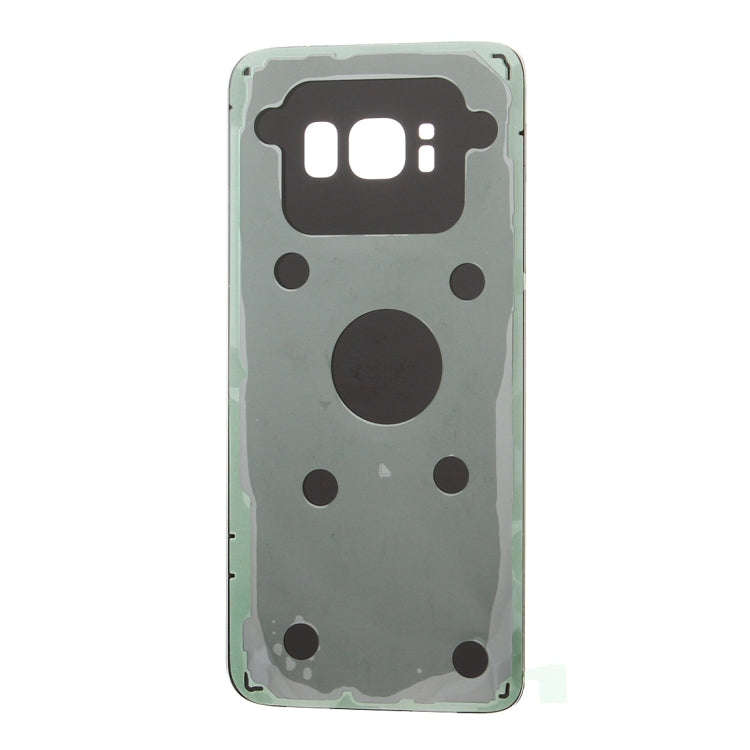 For Galaxy S8+ / G955 Original Battery Back Cover (Gold)