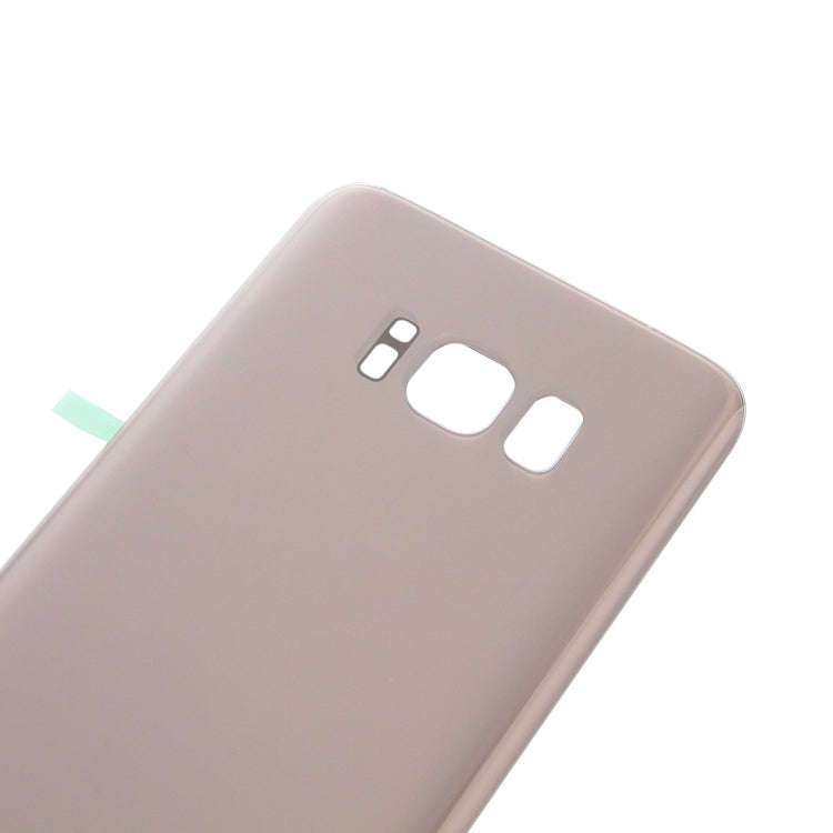 For Galaxy S8+ / G955 Original Battery Back Cover (Gold)