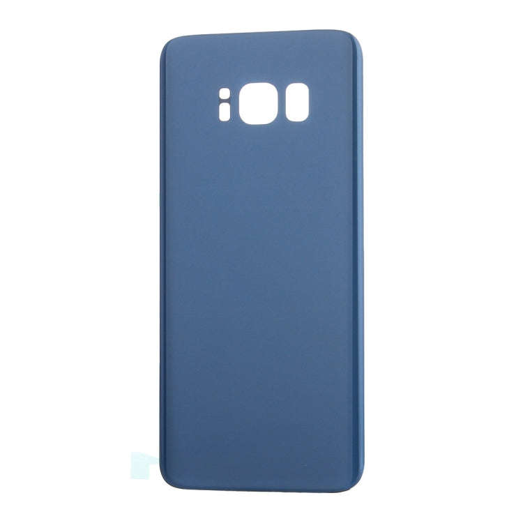 For Galaxy S8+ / G955 Original Battery Back Cover (Blue)