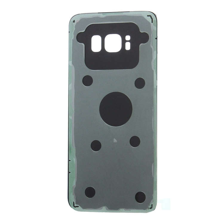 For Galaxy S8+ / G955 Original Battery Back Cover (Blue)