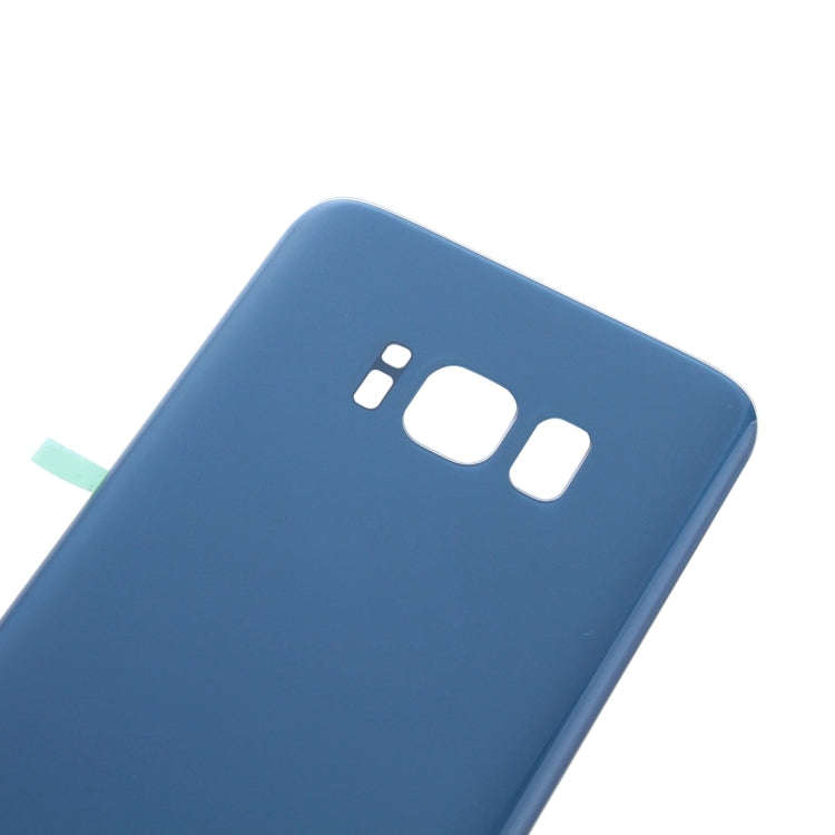 For Galaxy S8+ / G955 Original Battery Back Cover (Blue)
