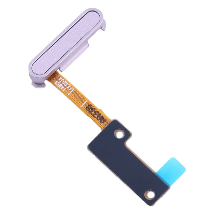For Samsung Galaxy Tab S9 FE SM-X516 Original Fingerprint Sensor Flex Cable (Pink)