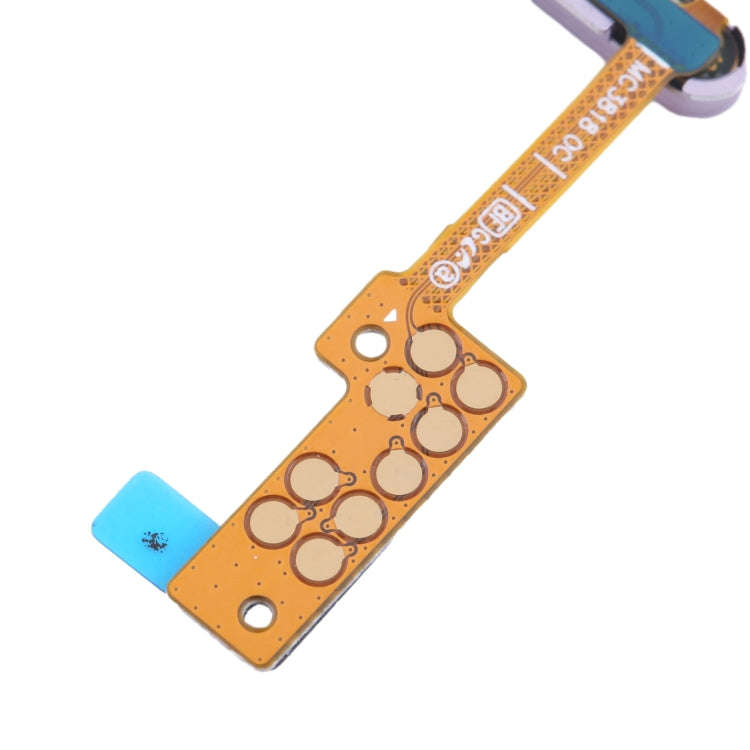 For Samsung Galaxy Tab S9 FE SM-X516 Original Fingerprint Sensor Flex Cable (Pink)