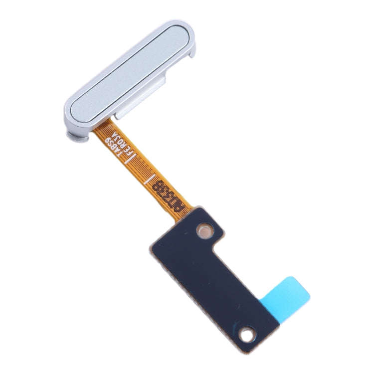 For Samsung Galaxy Tab S9 FE SM-X516 Original Fingerprint Sensor Flex Cable (Silver)