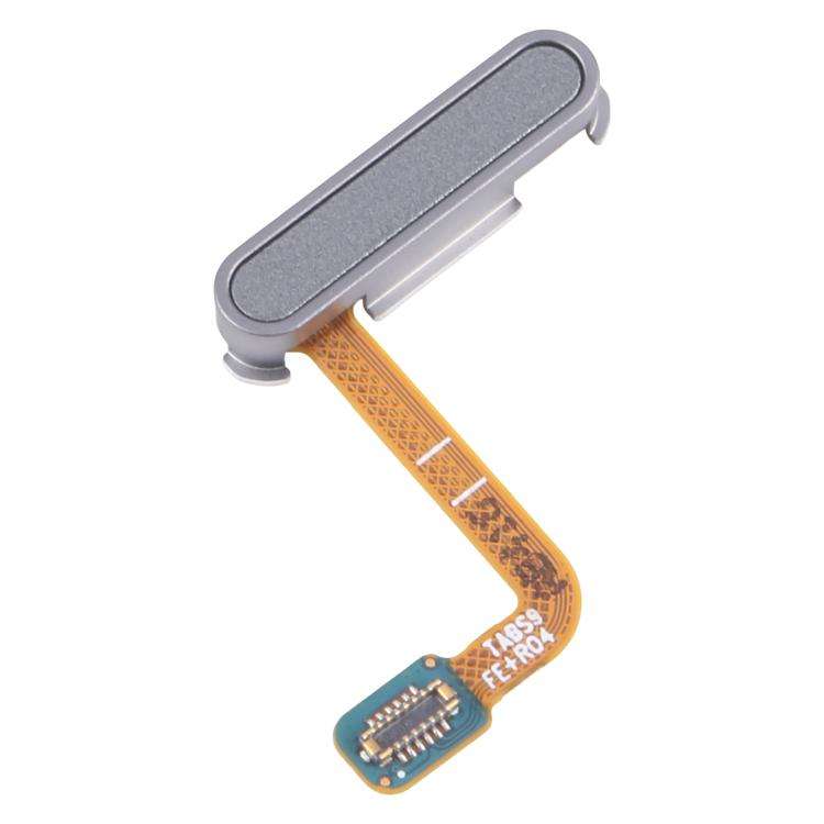 For Samsung Galaxy Tab S9 FE+ 5G SM-X616 Original Fingerprint Sensor Flex Cable (Grey)