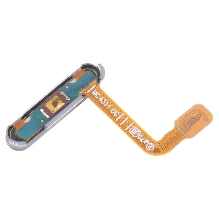 For Samsung Galaxy Tab S9 FE+ 5G SM-X616 Original Fingerprint Sensor Flex Cable (Grey)