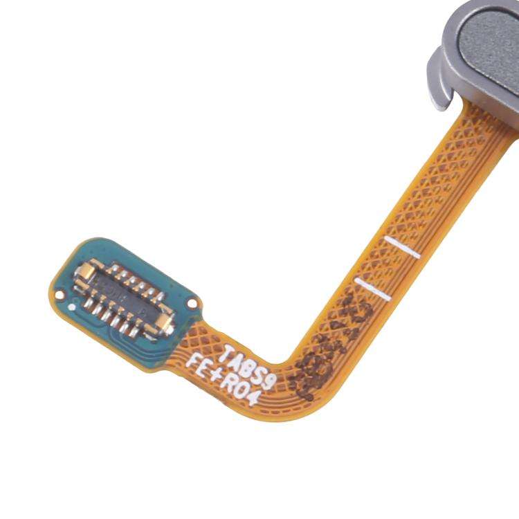 For Samsung Galaxy Tab S9 FE+ 5G SM-X616 Original Fingerprint Sensor Flex Cable (Grey)