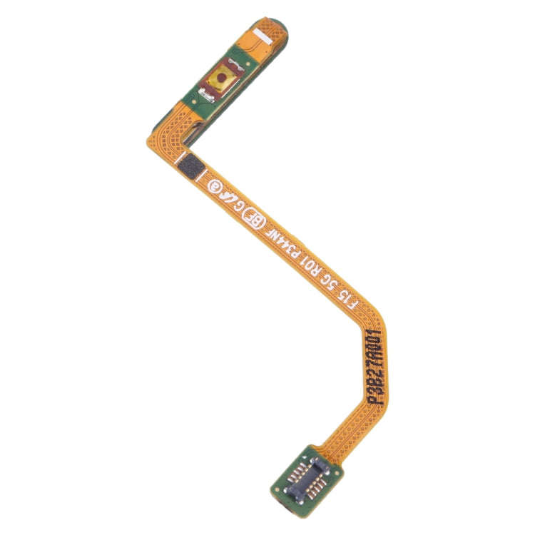 For Samsung Galaxy F15 SM-E156B Original Fingerprint Sensor Flex Cable (Green)