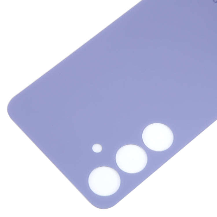 For Samsung Galaxy S24 SM-S921B OEM Battery Back Cover(Grey)