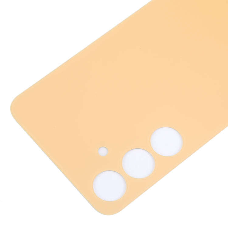 For Samsung Galaxy S24 SM-S921B OEM Battery Back Cover(Yellow)