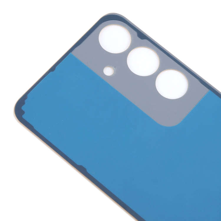 For Samsung Galaxy S24 SM-S921B OEM Battery Back Cover(Yellow)