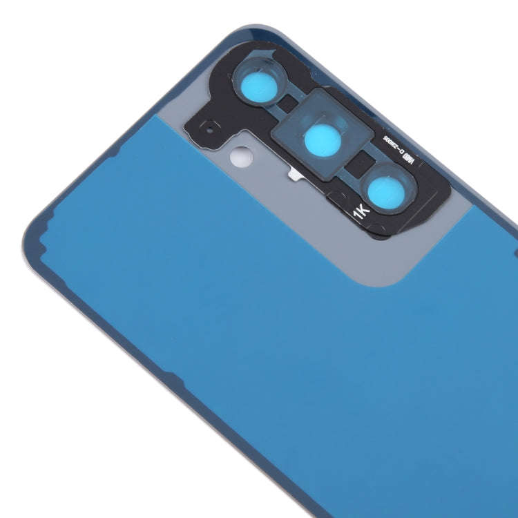 For Samsung Galaxy S24 SM-S921B OEM Battery Back Cover with Camera Lens Cover(Grey)