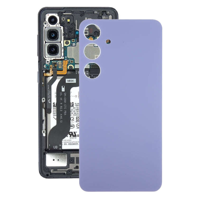 For Samsung Galaxy S24+ SM-S926B OEM Battery Back Cover(Grey)