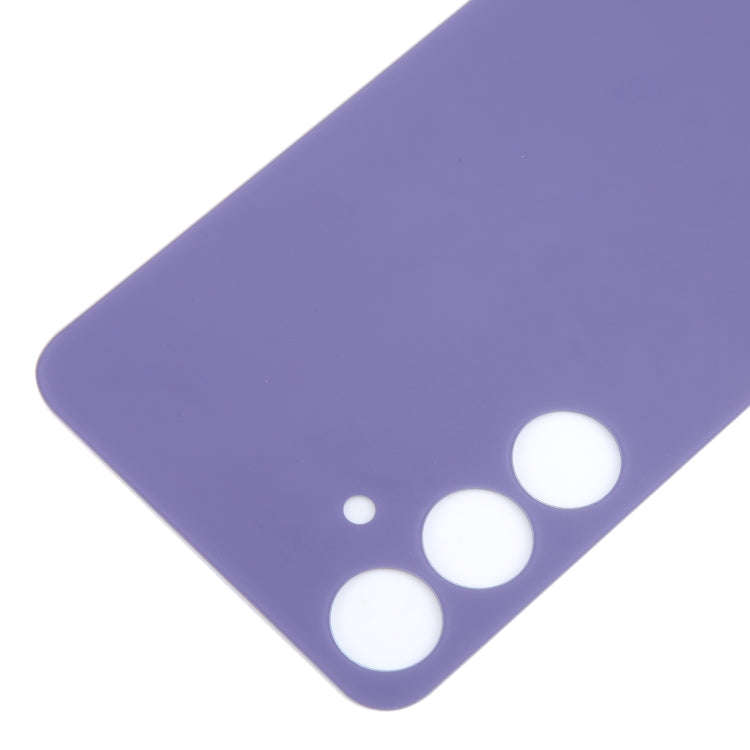 For Samsung Galaxy S24+ SM-S926B OEM Battery Back Cover(Purple)