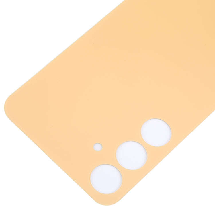 For Samsung Galaxy S24+ SM-S926B OEM Battery Back Cover(Yellow)