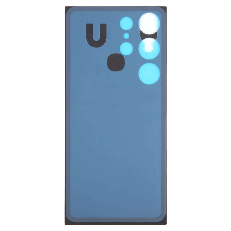 For Samsung Galaxy S24 Ultra SM-S928B OEM Battery Back Cover(Black)