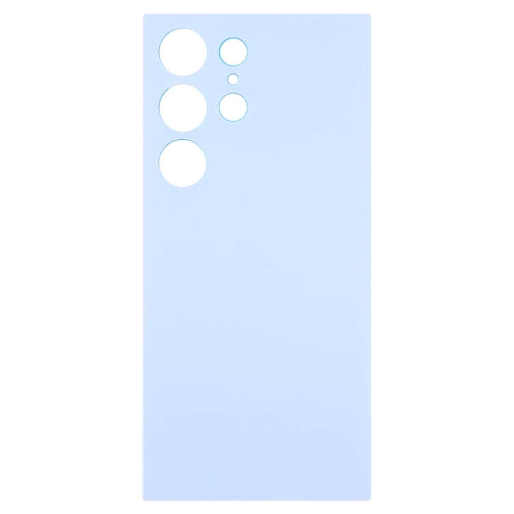 For Samsung Galaxy S24 Ultra SM-S928B OEM Battery Back Cover(Blue)