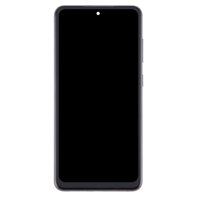 For Samsung Galaxy S21 FE 5G SM-G990B TFT Material LCD Screen Digitizer Full Assembly with Frame,...