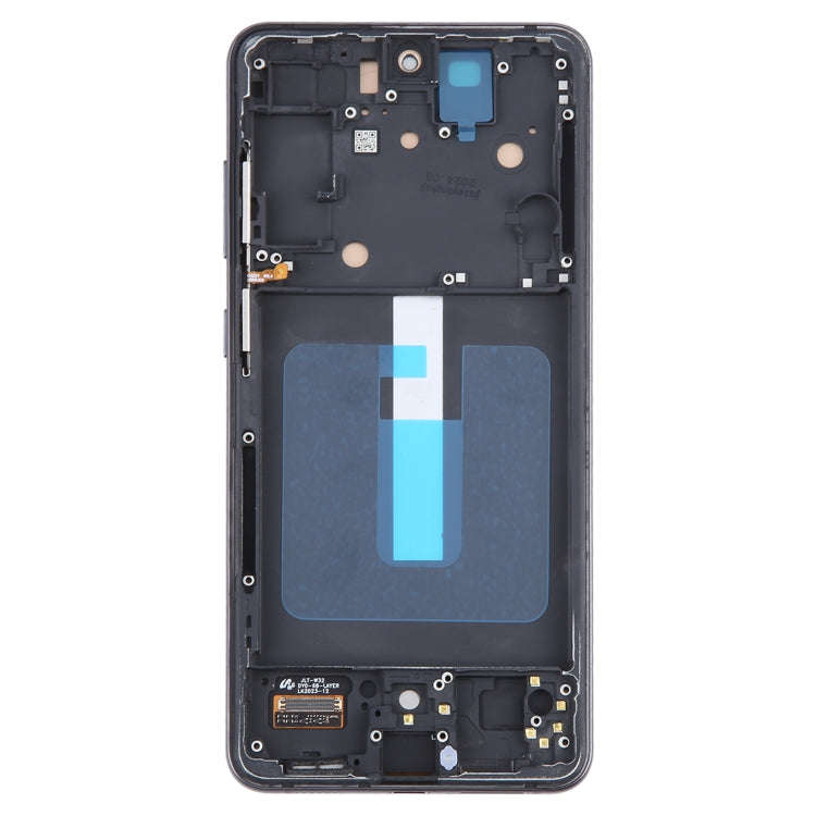 For Samsung Galaxy S21 FE 5G SM-G990B TFT Material LCD Screen Digitizer Full Assembly with Frame,...