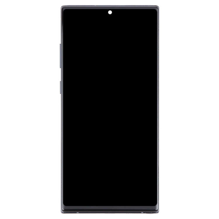 For Samsung Galaxy Note10+ SM-N975F TFT Material LCD Screen Digitizer Full Assembly with Frame, N...