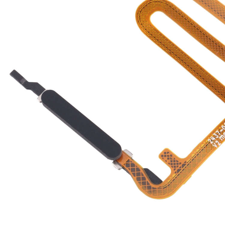For Samsung Galaxy A05S SM-A057F Original Fingerprint Sensor Flex Cable (Black)