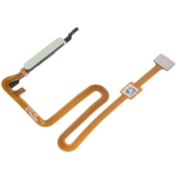 For Samsung Galaxy A05S SM-A057F Original Fingerprint Sensor Flex Cable (Green)