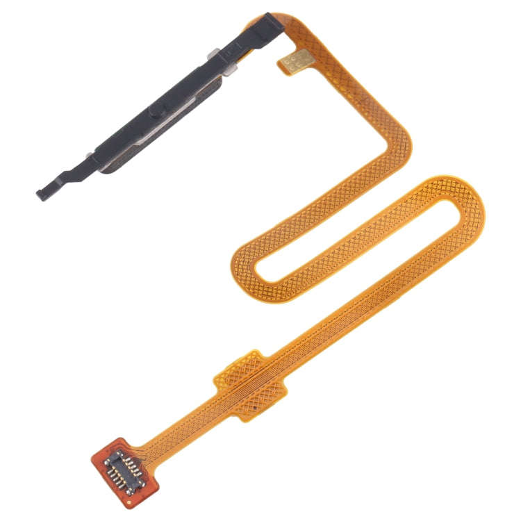 For Samsung Galaxy A05S SM-A057F Original Fingerprint Sensor Flex Cable (Green)