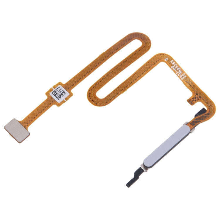 For Samsung Galaxy A05S SM-A057F Original Fingerprint Sensor Flex Cable (White)