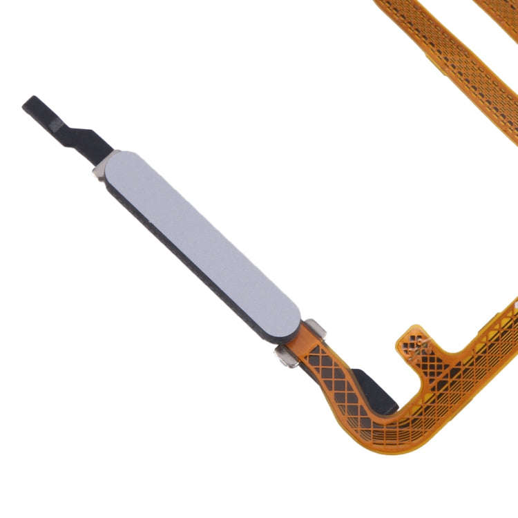For Samsung Galaxy A05S SM-A057F Original Fingerprint Sensor Flex Cable (White)