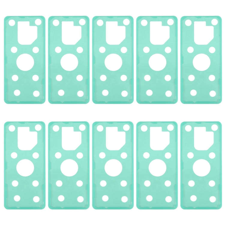 For Galaxy S9 10pcs Back Rear Housing Cover Adhesive
