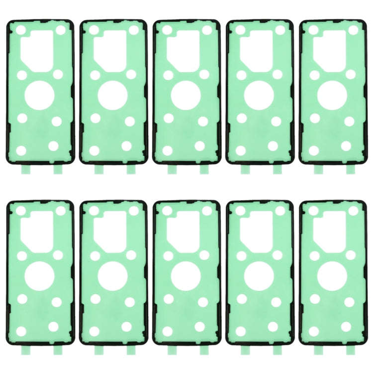 For Galaxy S9+ 10pcs Back Rear Housing Cover Adhesive