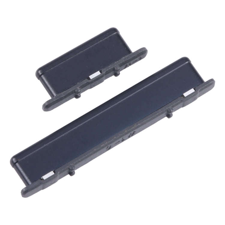 For Samsung Galaxy Tab S4 10.5 SM-T835 Original Power Button + Volume Control Button (Black)