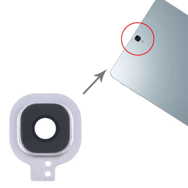 For Samsung Galaxy Tab S3 9.7 SM-T825 Original Camera Lens Cover (Silver)