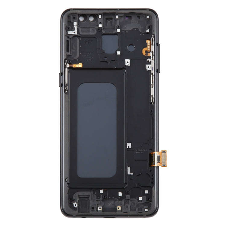 For Samsung Galaxy A8 2018 / A5 2018 SM-A530 Original LCD Screen Digitizer Full Assembly with Fra...