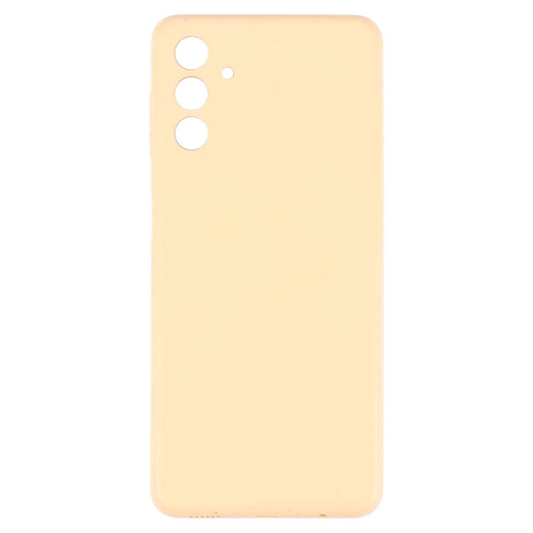 For Samsung Galaxy A13 5G SM-A136B Original Battery Back Cover(Orange)