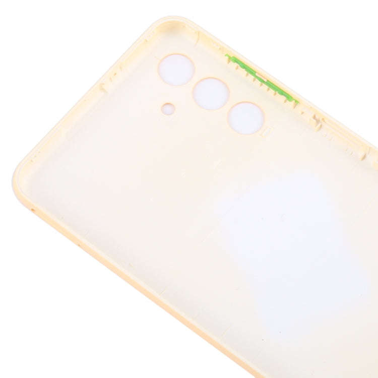 For Samsung Galaxy A13 5G SM-A136B Original Battery Back Cover(Orange)
