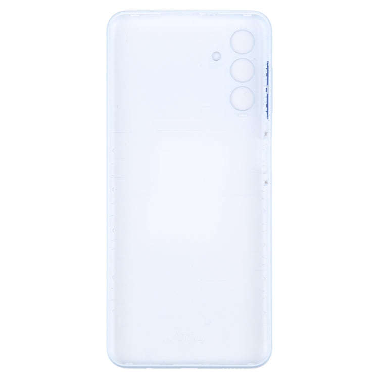 For Samsung Galaxy A13 5G SM-A136B Original Battery Back Cover(Blue)