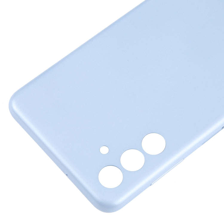 For Samsung Galaxy A13 5G SM-A136B Original Battery Back Cover(Blue)