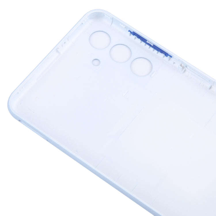For Samsung Galaxy A13 5G SM-A136B Original Battery Back Cover(Blue)