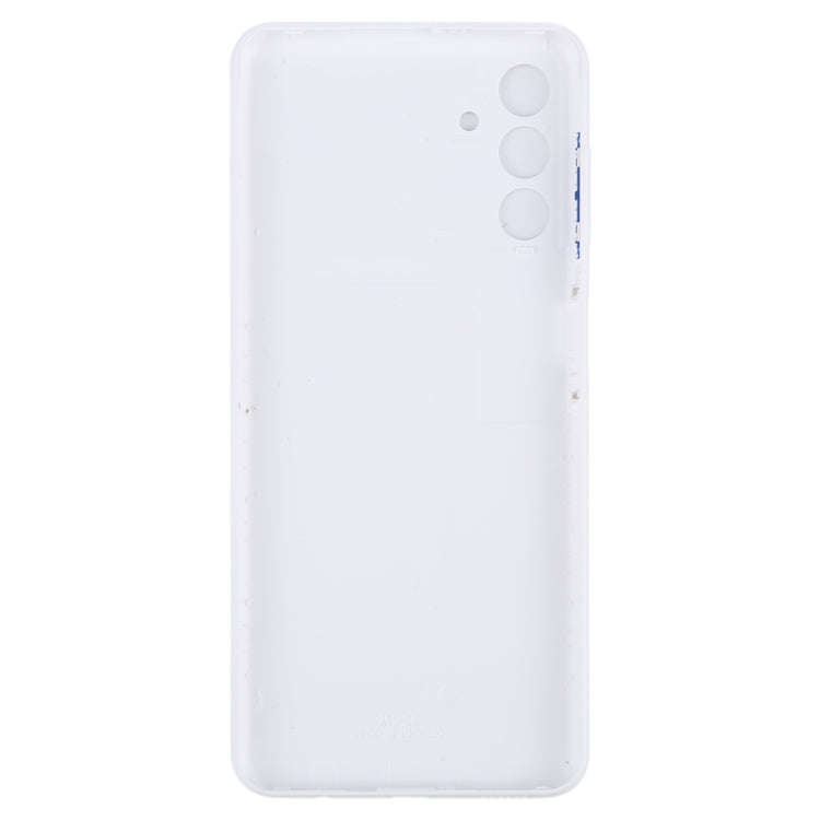 For Samsung Galaxy A13 5G SM-A136B Original Battery Back Cover(White)