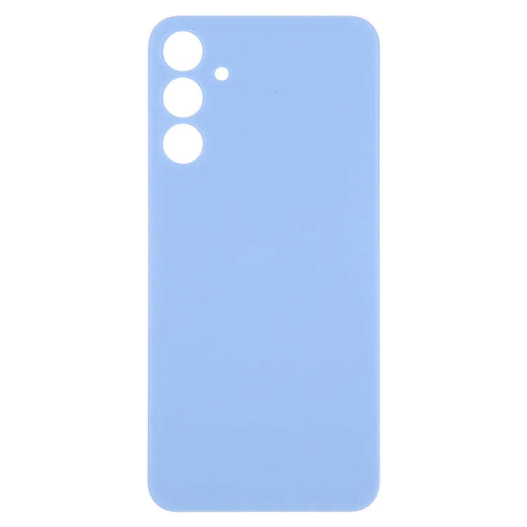 For Samsung Galaxy A15 SM-A155F Original Battery Back Cover(Blue)