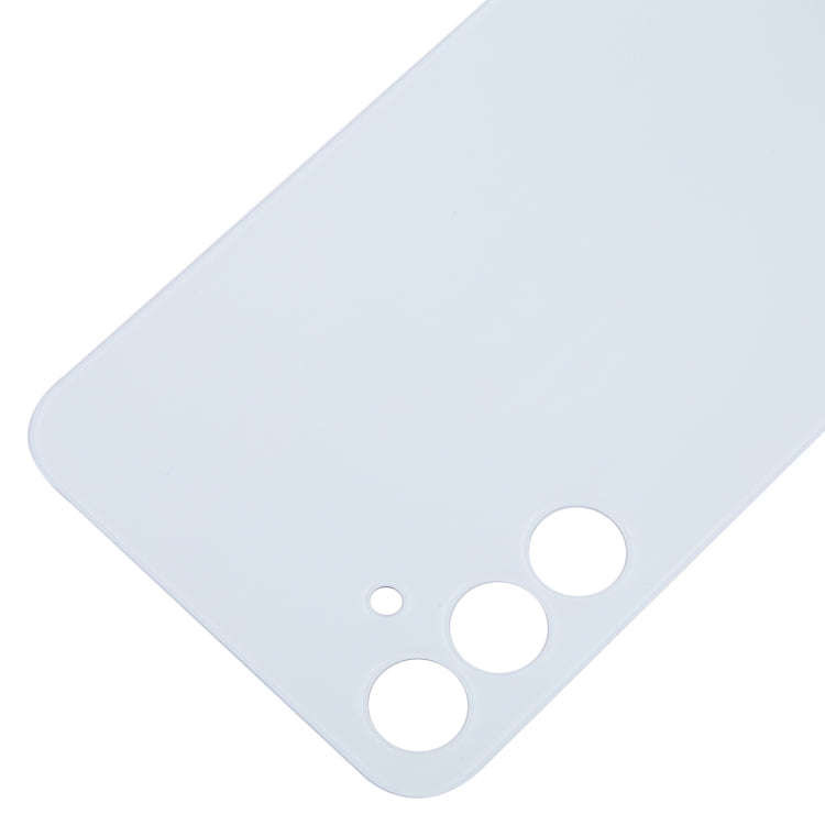 For Samsung Galaxy A15 SM-A155F Original Battery Back Cover(White)