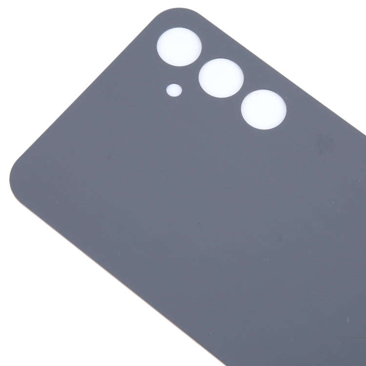 For Samsung Galaxy A24 4G SM-A245F Original Battery Back Cover(Dark Red)