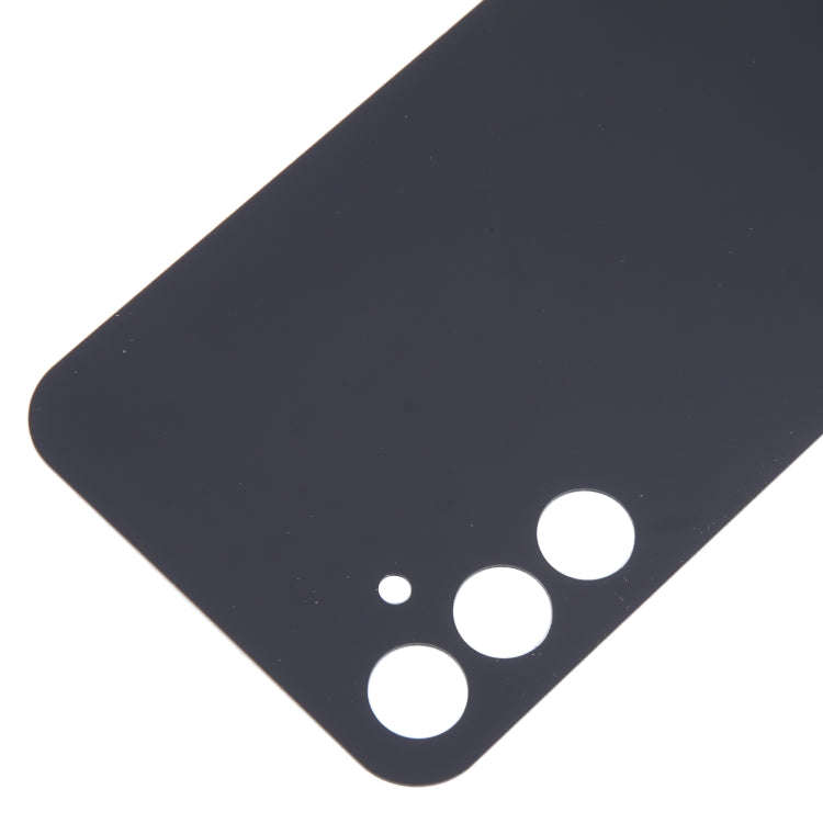 For Samsung Galaxy A24 4G SM-A245F Original Battery Back Cover(Black)