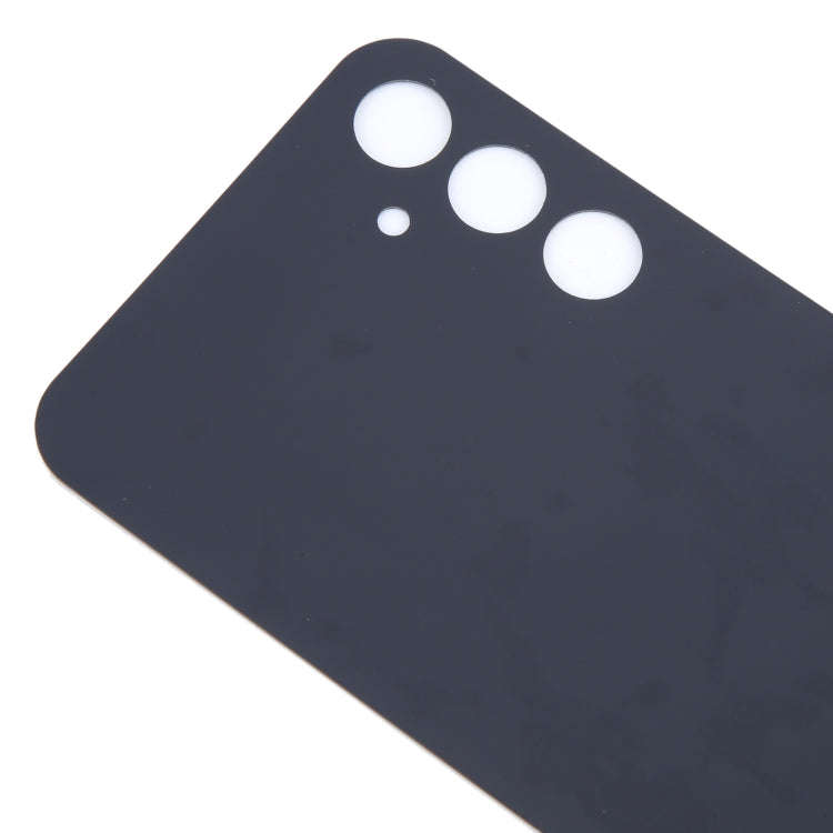 For Samsung Galaxy A24 4G SM-A245F Original Battery Back Cover(Black)