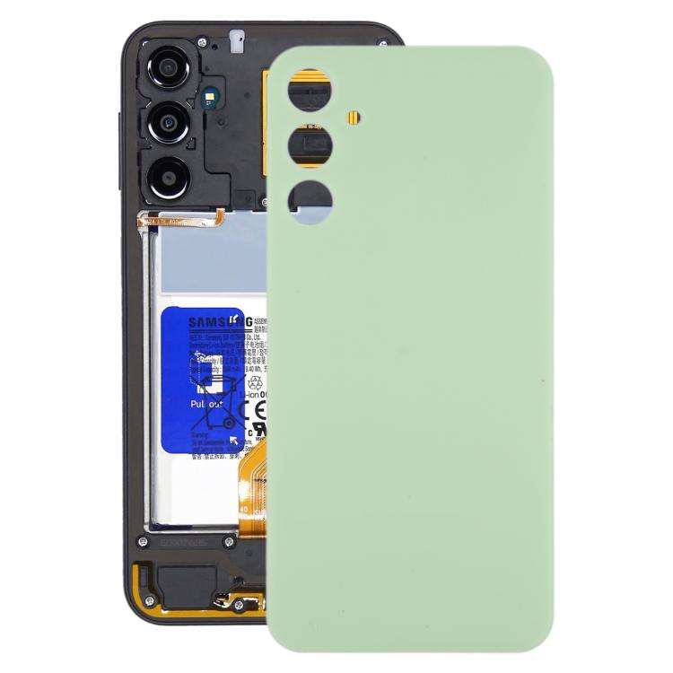 For Samsung Galaxy A24 4G SM-A245F Original Battery Back Cover(Green)