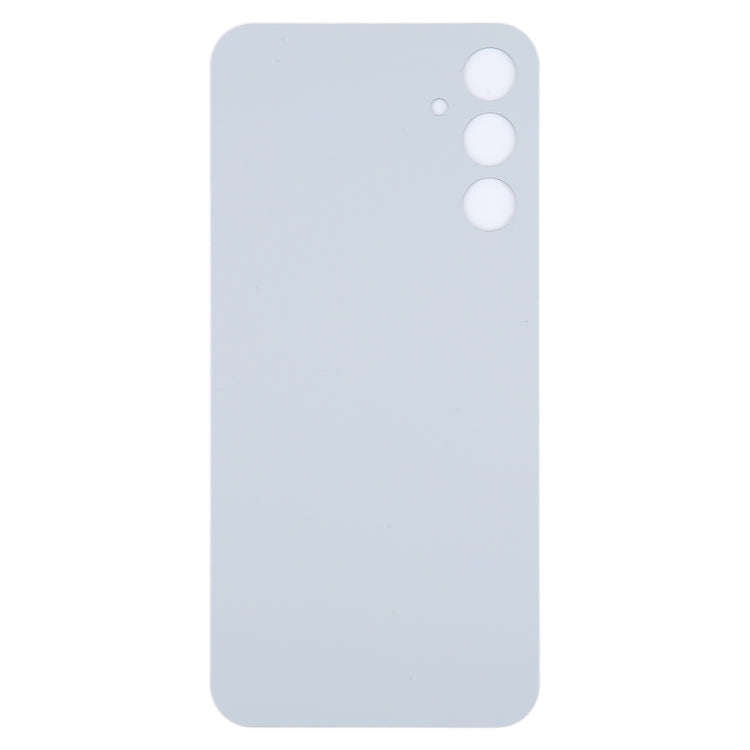 For Samsung Galaxy A24 4G SM-A245F Original Battery Back Cover(Silver)