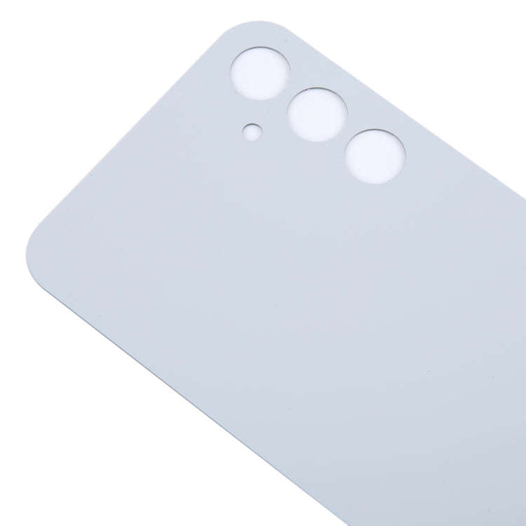 For Samsung Galaxy A24 4G SM-A245F Original Battery Back Cover(Silver)