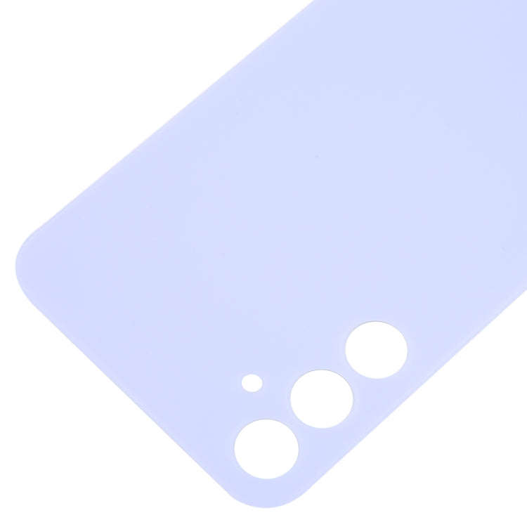 For Samsung Galaxy A34 SM-A346B Original Battery Back Cover(Purple)