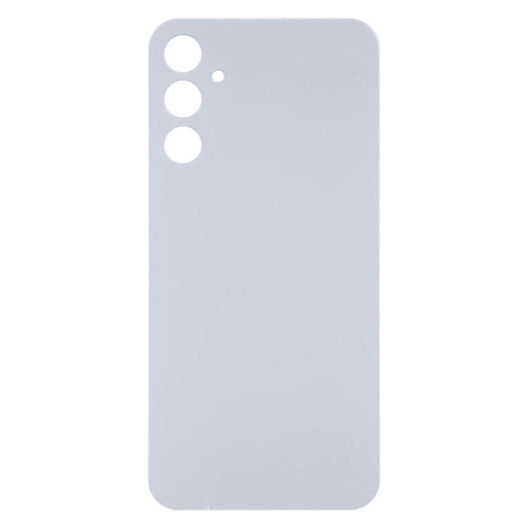 For Samsung Galaxy A34 SM-A346B Original Battery Back Cover(Silver)